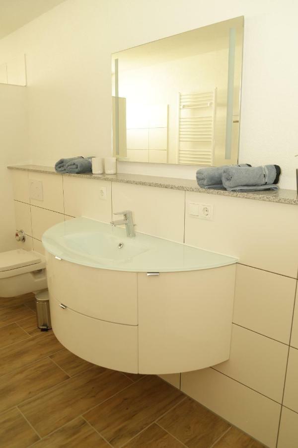 Riethelblick Apartment Volkesfeld ภายนอก รูปภาพ