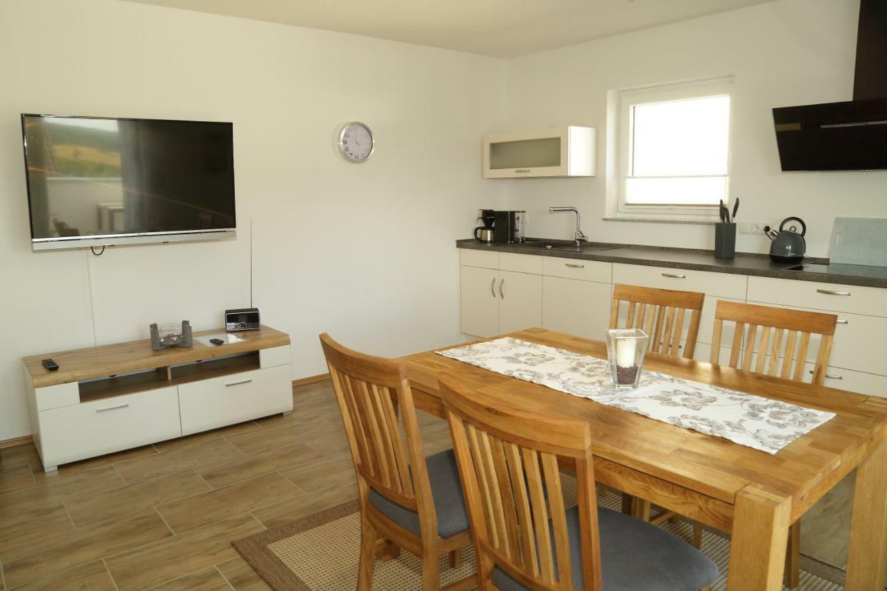 Riethelblick Apartment Volkesfeld ภายนอก รูปภาพ