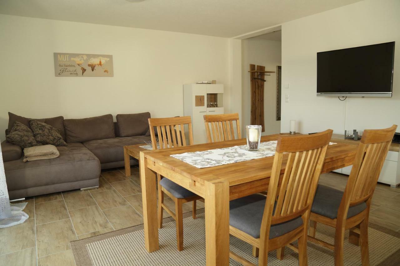 Riethelblick Apartment Volkesfeld ภายนอก รูปภาพ