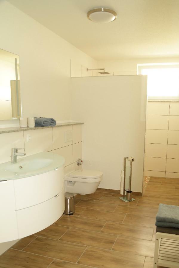 Riethelblick Apartment Volkesfeld ภายนอก รูปภาพ