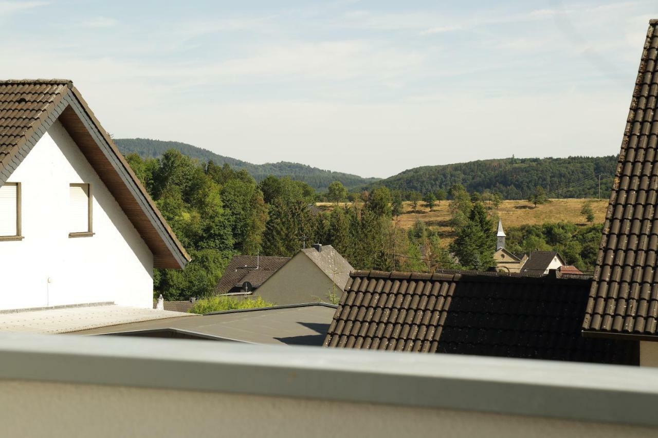 Riethelblick Apartment Volkesfeld ภายนอก รูปภาพ