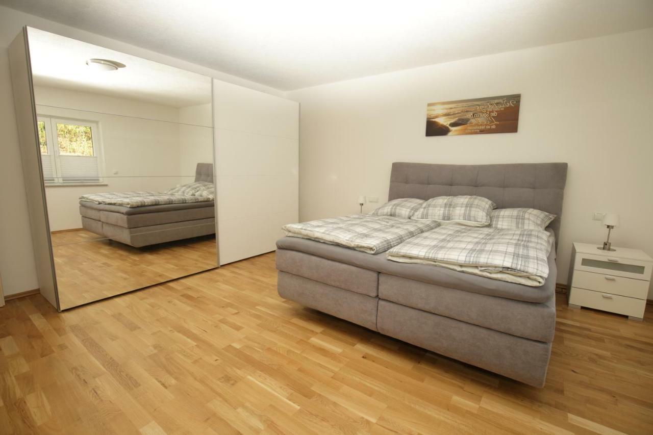 Riethelblick Apartment Volkesfeld ภายนอก รูปภาพ