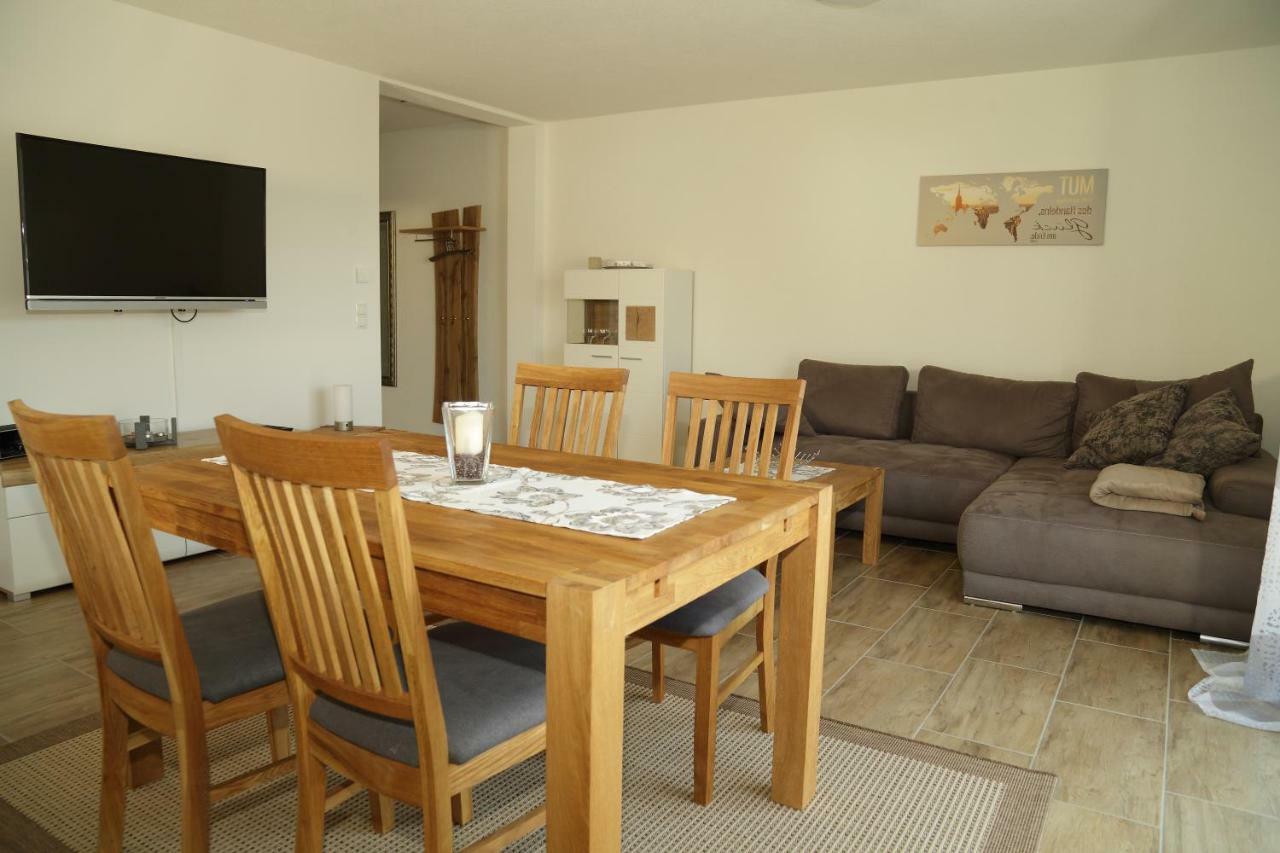 Riethelblick Apartment Volkesfeld ภายนอก รูปภาพ