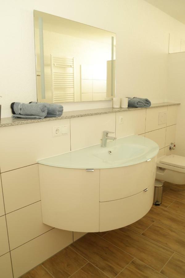 Riethelblick Apartment Volkesfeld ภายนอก รูปภาพ